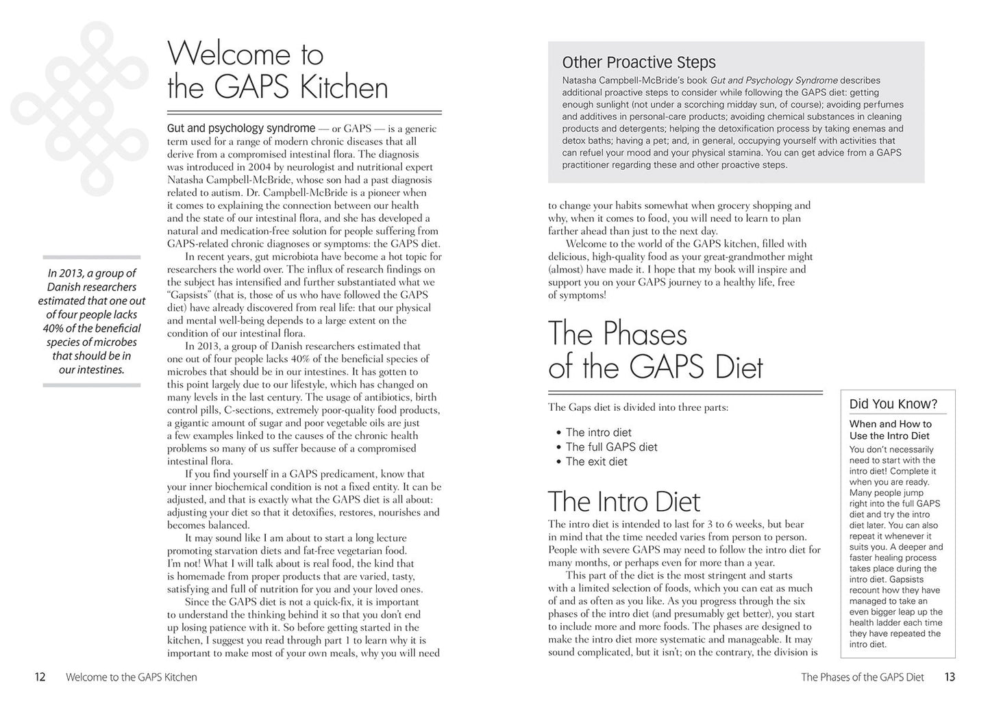 Using the GAPS Diet: 175 Recipes for Gaining Control of Your Gut Flora