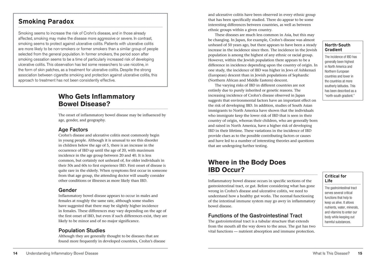 Crohn's and Colitis: Understanding and Managing Ibd