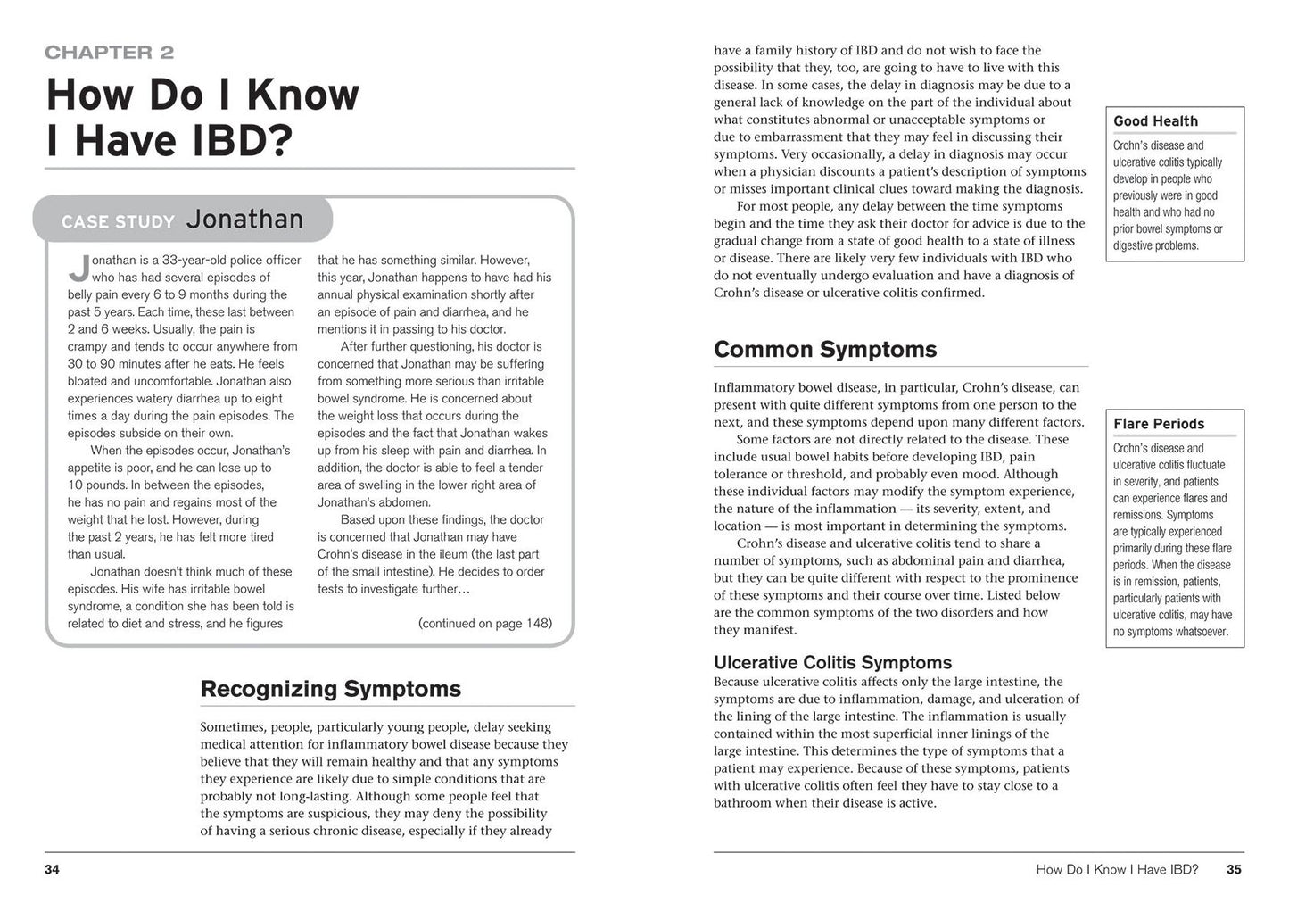 Crohn's and Colitis: Understanding and Managing Ibd