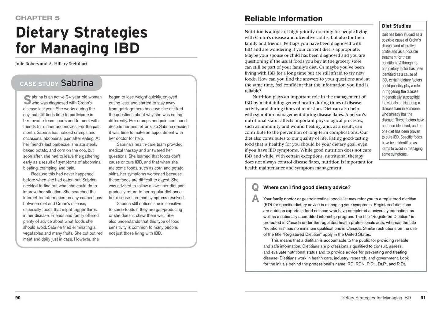 Crohn's and Colitis: Understanding and Managing Ibd