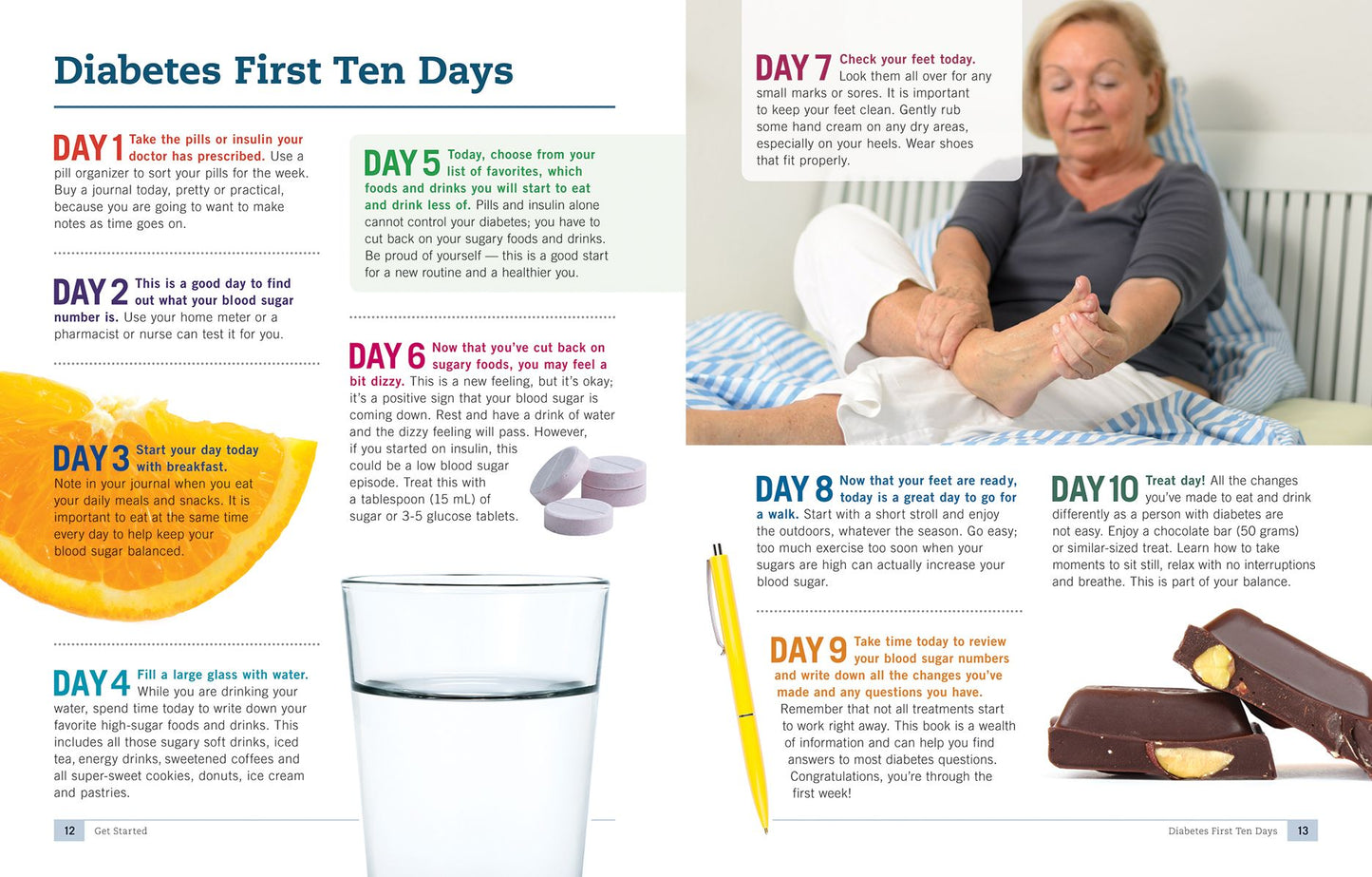 Diabetes Essentials: Tips and Recipes to Manage Type 2 Diabetes