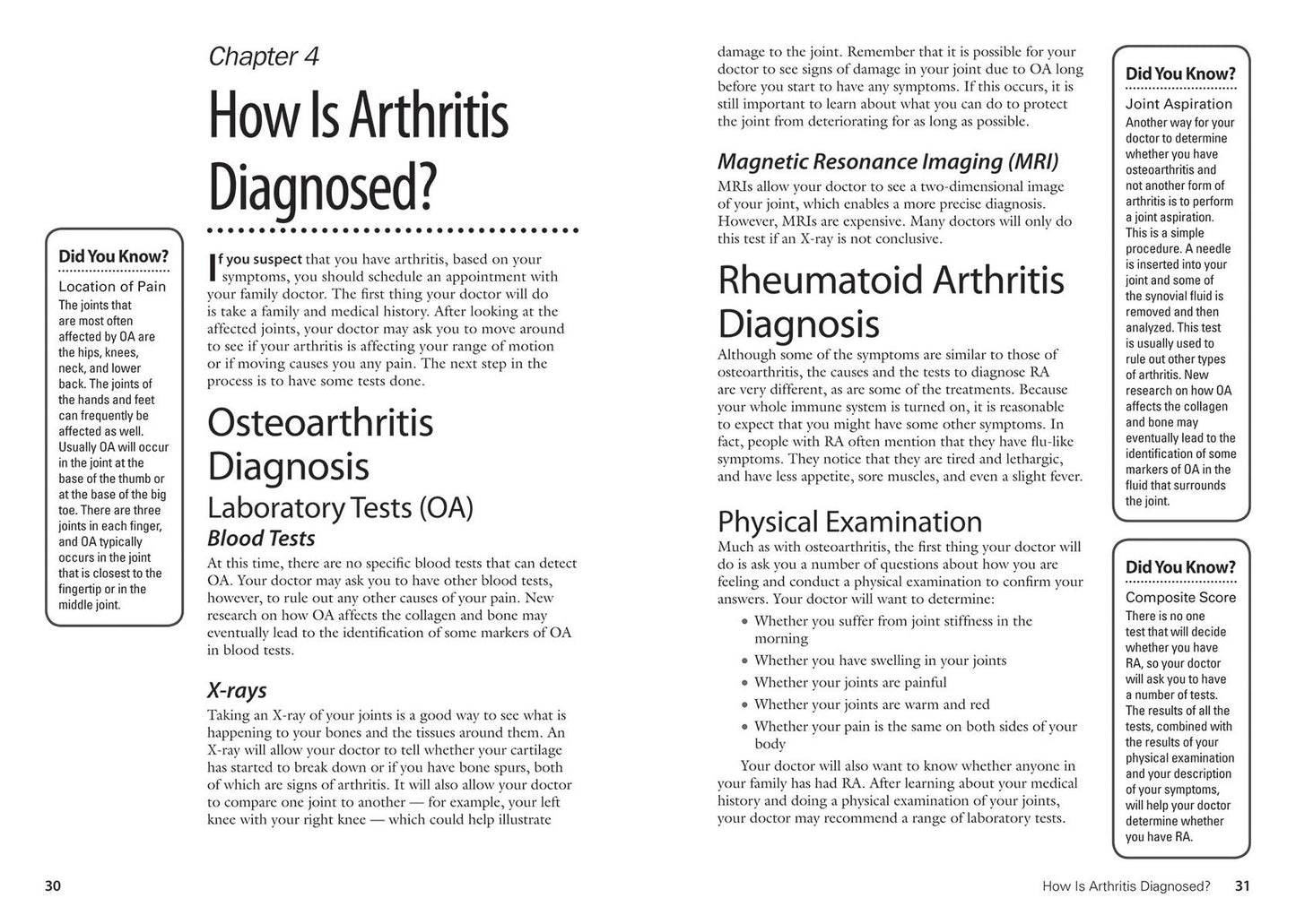 The Complete Arthritis Health, Diet Guide and Cookbook : Includes 125 Recipes for Managing Inflammation and Arthritis Pain