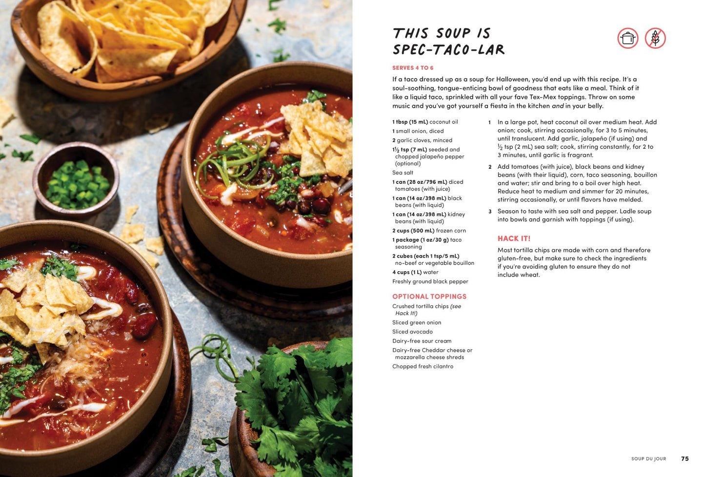 Edgy Veg Easy Eats: So Simple, So Vegan