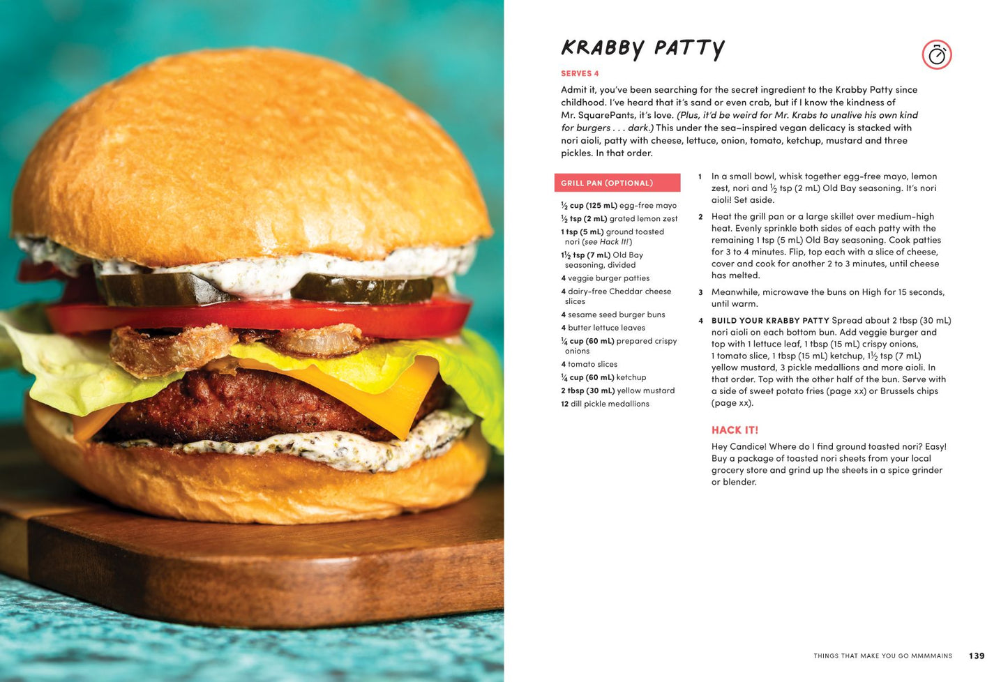 Edgy Veg Easy Eats: So Simple, So Vegan