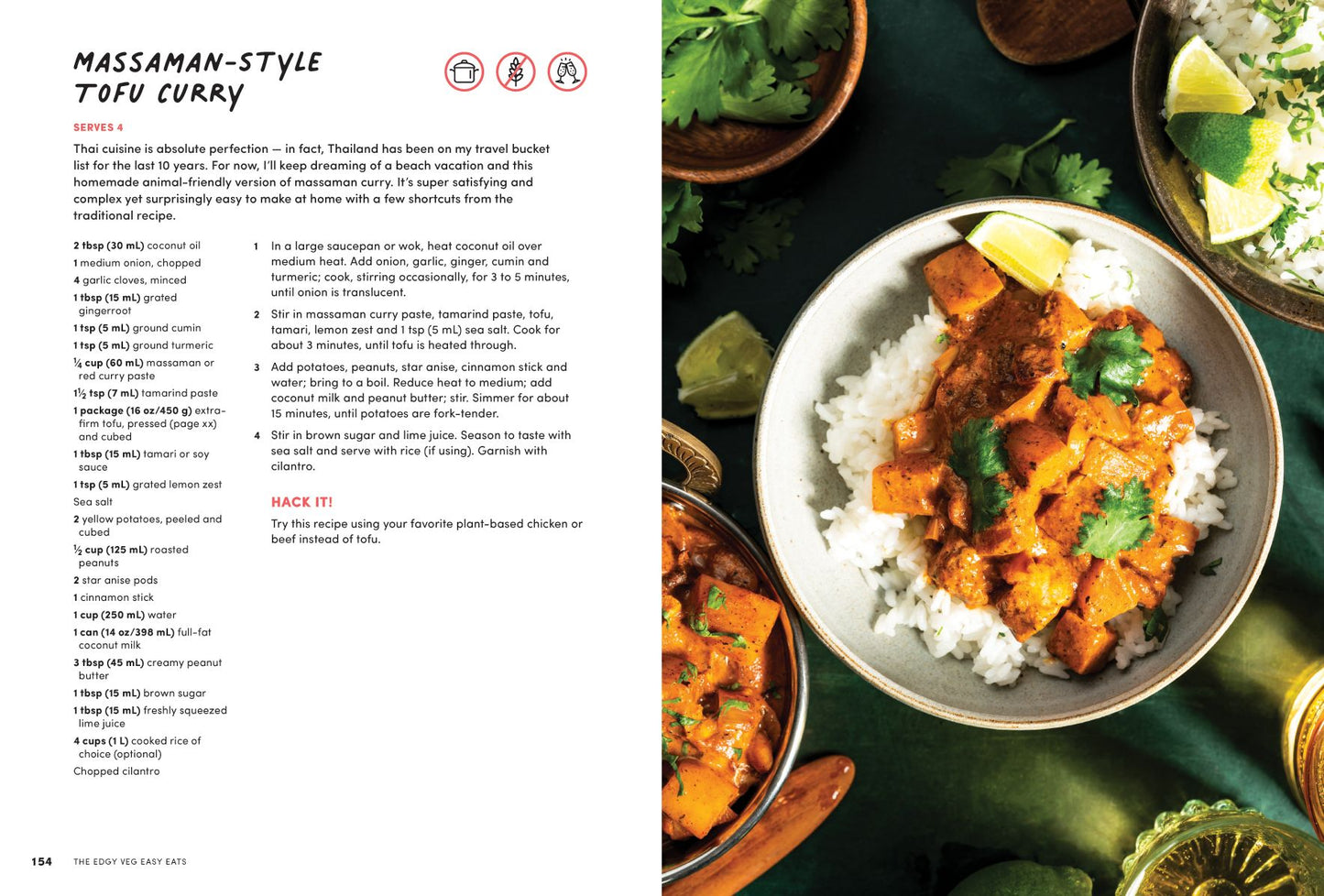 Edgy Veg Easy Eats: So Simple, So Vegan