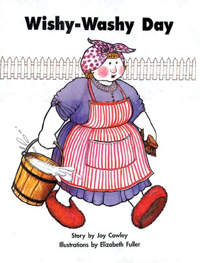 Wishy-Washy Day