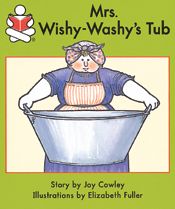 Story Box, Mrs. Wishy-Washy's Tub