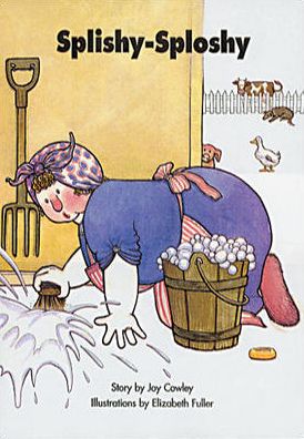Story Basket, Splishy-sploshy