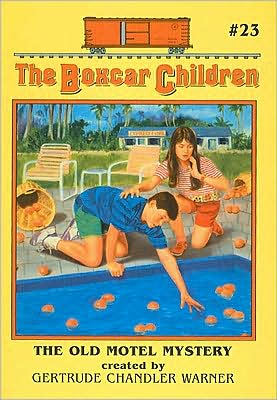 The Old Motel Mystery (The Boxcar Children Series #23)