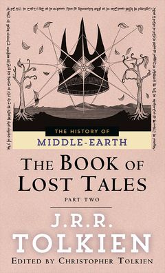 The Book of Lost Tales