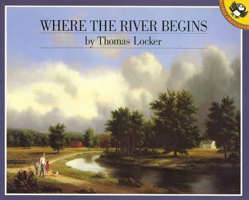 Where the River Begins