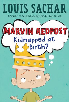 Kidnapped at Birth? (Marvin Redpost Series #1)
