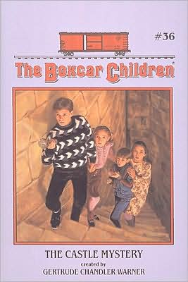 The Castle Mystery (The Boxcar Children Series #36)