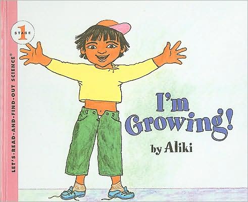I'm Growing!