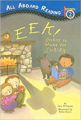 Eek! Stories to Make You Shriek (Penguin Young Readers Level 3 Series)