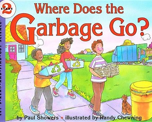 Where Does the Garbage Go?
