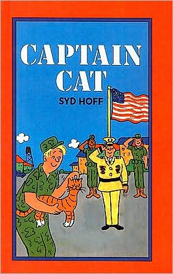 Captain Cat (I Can Read Book Series: Level 1)