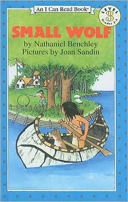 Small Wolf: (I Can Read Book Series: Level 3)