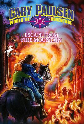 Escape from Fire Mountain (World of Adventure Series)