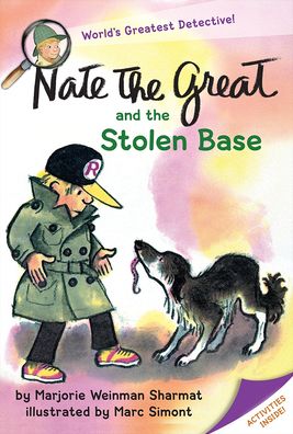 Nate the Great and the Stolen Base (Nate the Great Series)