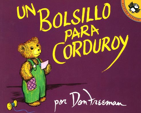 UN Bolsillo Para Corduroy/Pocket for Corduroy