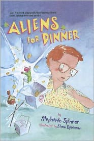 Aliens for Dinner