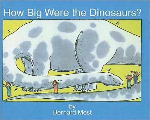 How Big Were the Dinosaurs?
