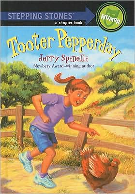 Tooter Pepperday