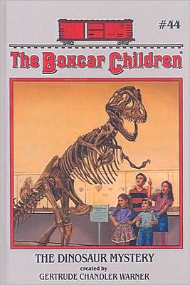 The Dinosaur Mystery (The Boxcar Children Series #44)