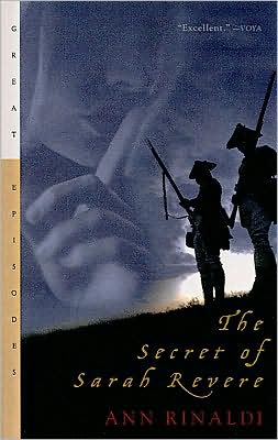 The Secret of Sarah Revere