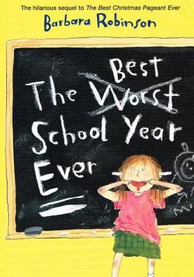 The Best School Year Ever