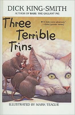 Three Terrible Trins
