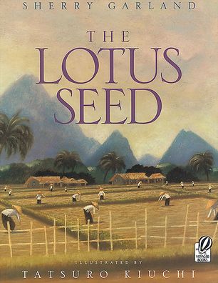 The Lotus Seed