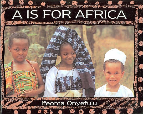 A Is for Africa