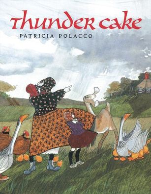 Thunder Cake