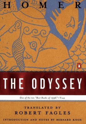 The Odyssey (Fagles translation)