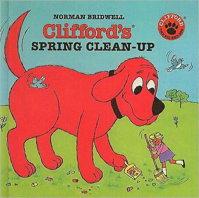 Clifford's Spring Clean-Up