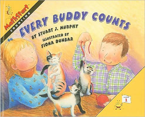Every Buddy Counts (MathStart 1 Series)