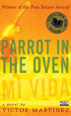 Holt McDougal Library: Parrot in the Oven (Cover Craft)
