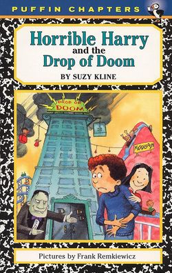 Horrible Harry and the Dungeon