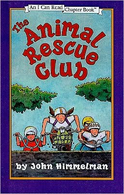 The Animal Rescue Club (I Can Read Book 4 Series)