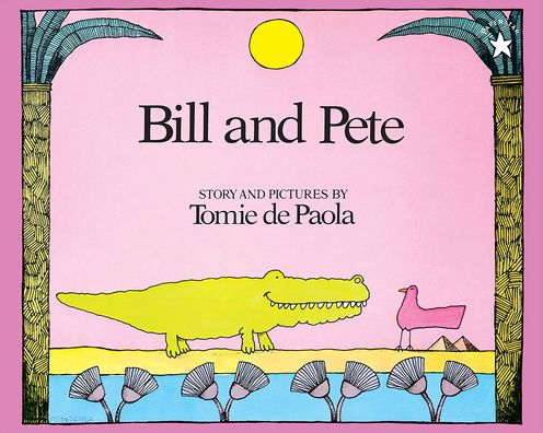 Bill and Pete