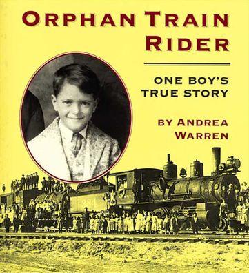 Orphan Train Rider