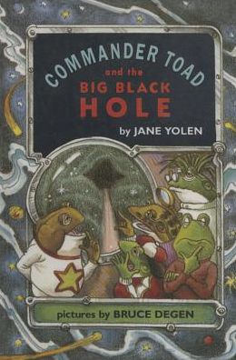 Commander Toad and the Big Black Hole