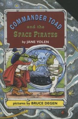Commander Toad and the Space Pirates