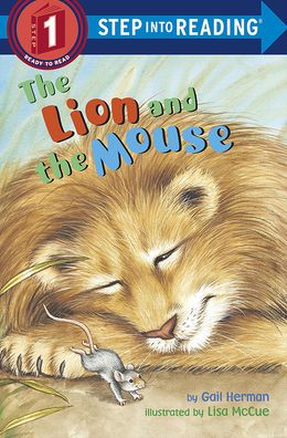 The Lion and the Mouse