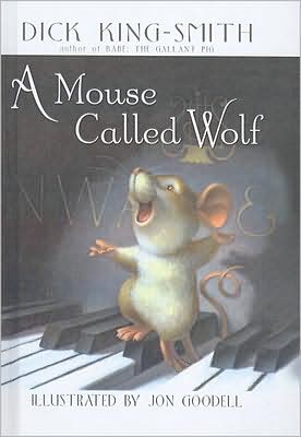 A Mouse Called Wolf