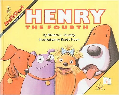 Henry the Fourth: Ordinals (MathStart 1 Series)
