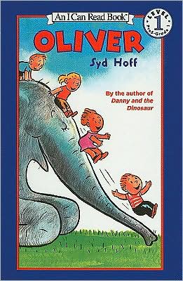 Oliver (I Can Read Book Series: Level 1)