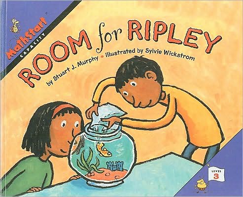 Room for Ripley (MathStart 3 Series)